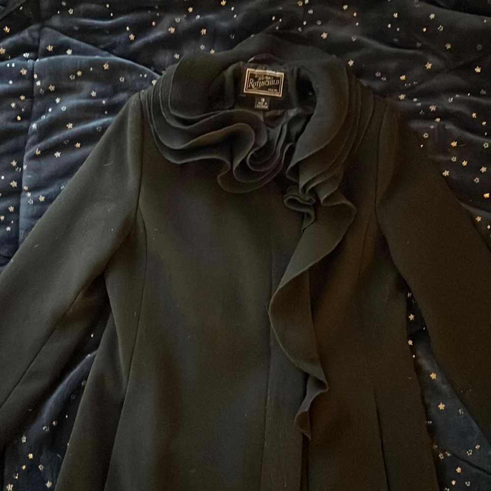 Rothschild Dress Coat
